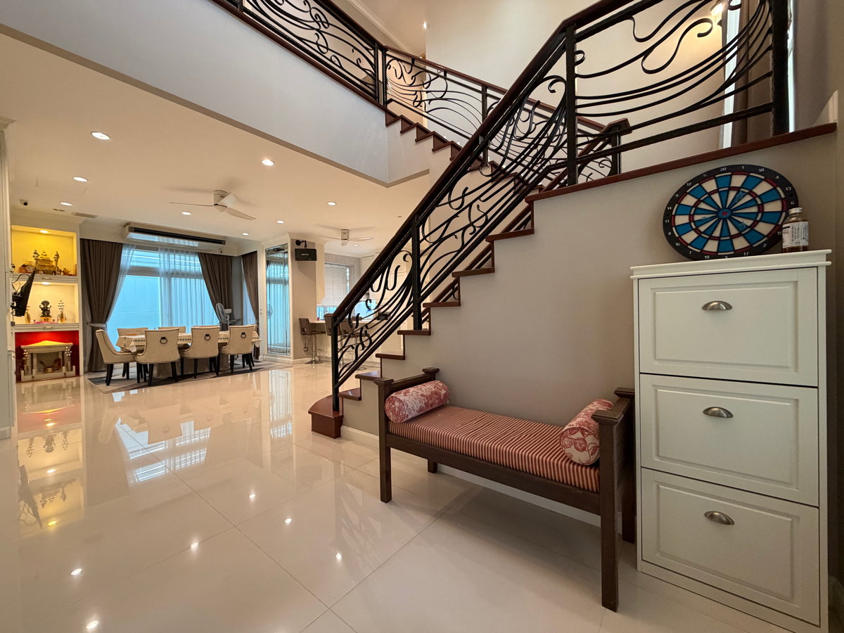 รูป ให้เช่า The Palazzo ราษฎร์บูรณะ บ้านหรู หลังใหญ่ 5 นอน 290,000/เดือน - รูปที่ 16/47