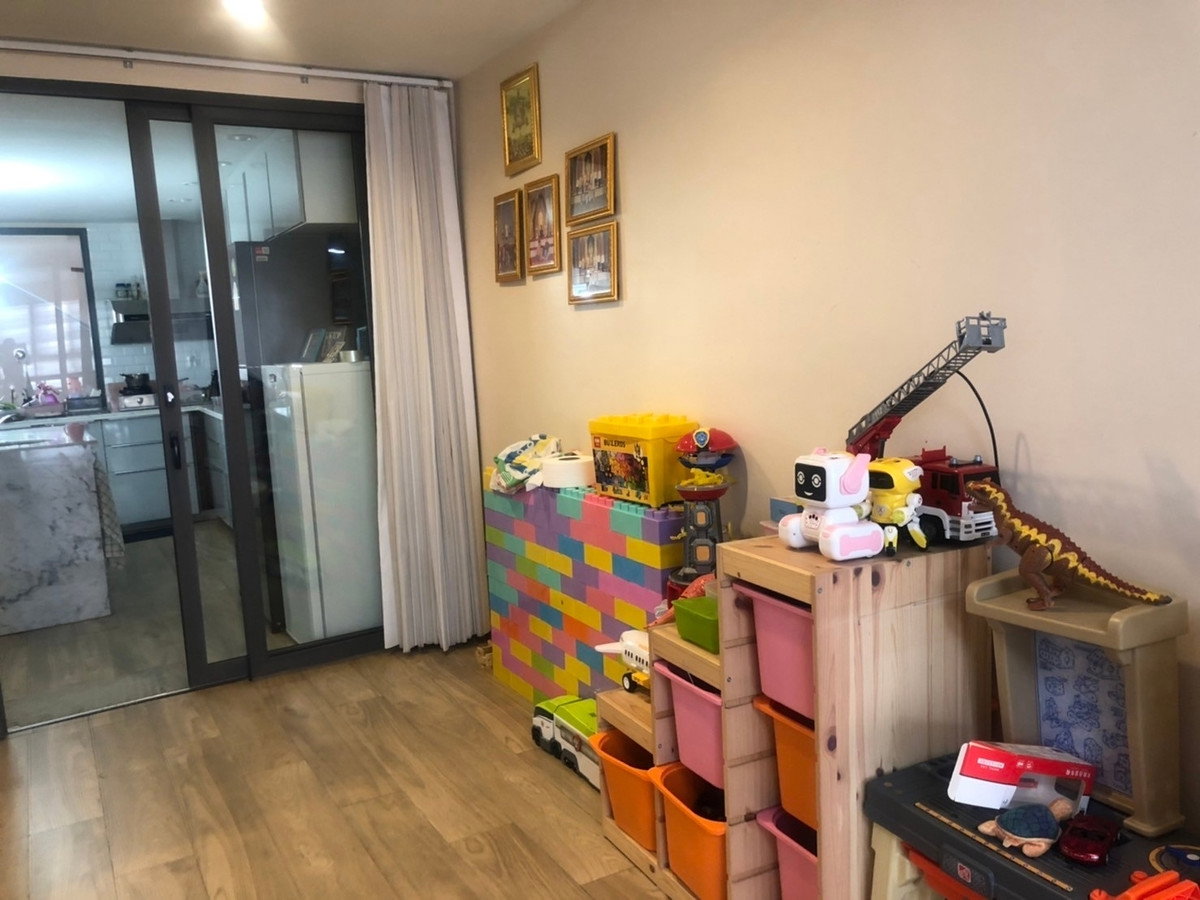 รูป เช่าตึกแถว อาคารพาณิชย์ ซอยเจริญนคร 18 ตกแต่งสวย - รูปที่ 3/23