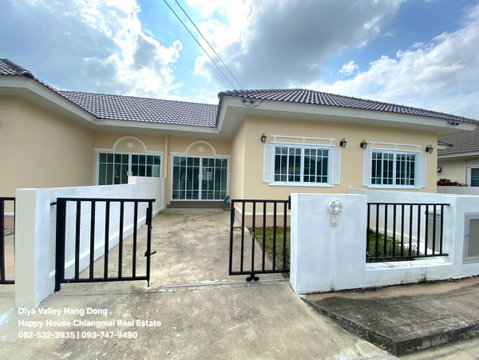 For rent House in Diya Valley Hangdong 082-532-3935