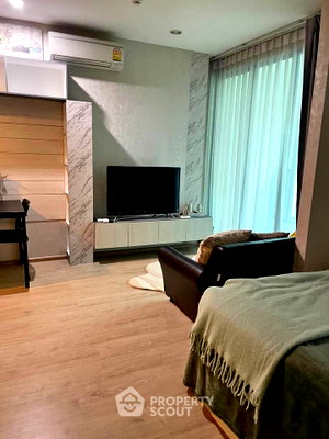 Condos for rent : 1-BR 35 Sqm Condo For Rent, Ideo Q Chula Samyan, MRT Sam Yan 400m (ID 2820499)