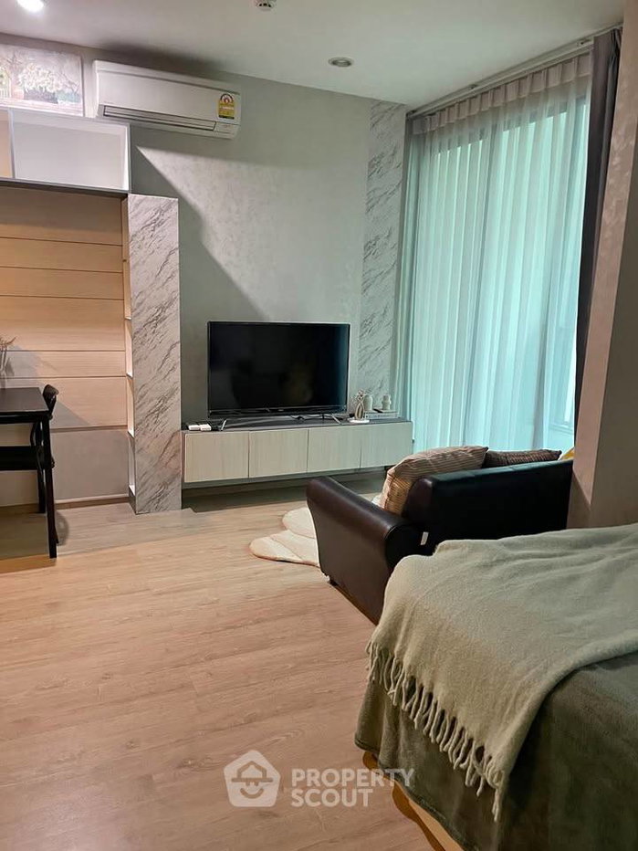 picture 1-BR Condo at Ideo Q Chula Samyan near MRT Sam Yan (ID 2820499) - 1/5