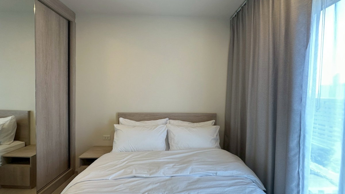 รูป ✨🦄 Ready to Move 🦄✨ FLO by Sansiri 🚝 ใกล้ BTS สถานีคลองสาน ห้องสวย ตรงปก โทร 096-2493698 (FLO0429) - รูปที่ 10/22