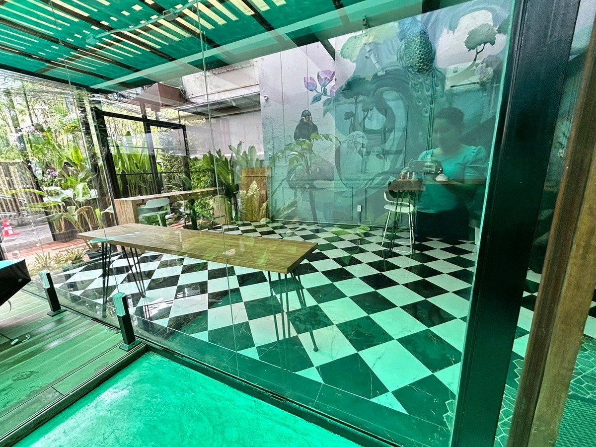 picture Home office for rent, Sathorn, nice decoration - 4/36
