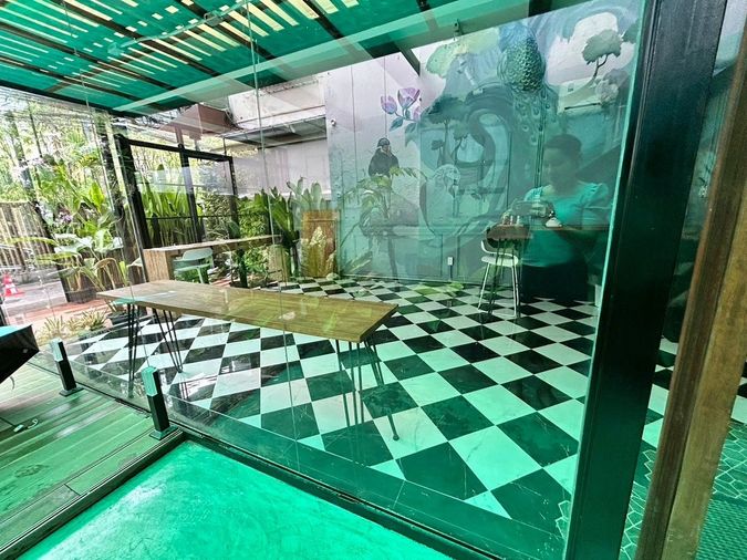 3-bed home office for rent, 280 sqm, 36 sq wah, Sathon