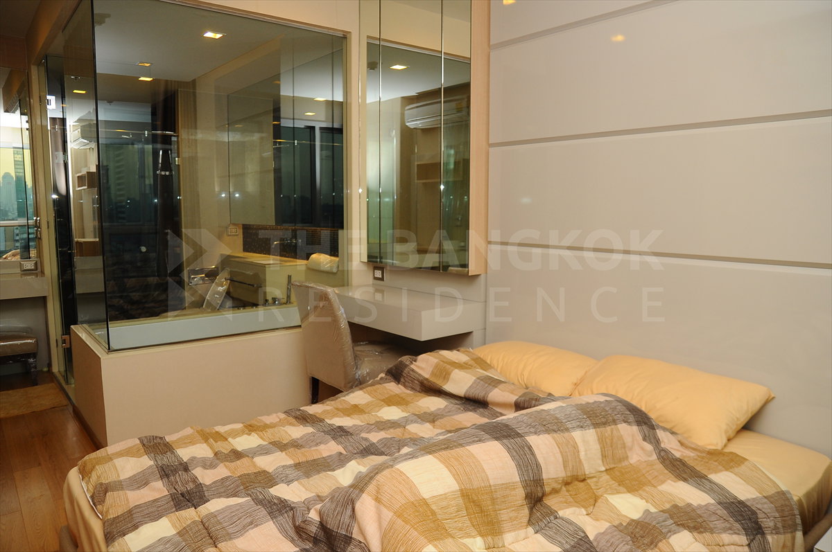 รูป 💎 ขายคอนโด The Address Asoke ใกล้ MRT เพชรบุรี - ทำเล CBD ราคาดีมาก! - รูปที่ 6/12