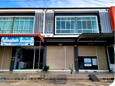 Shophouses for sale Muang Nakhon Sri Thammarat Nakhon Sri Thammarat : FOR SALE  COMMERCIAL BUILDING PROPERTY  1407000 BAHT.