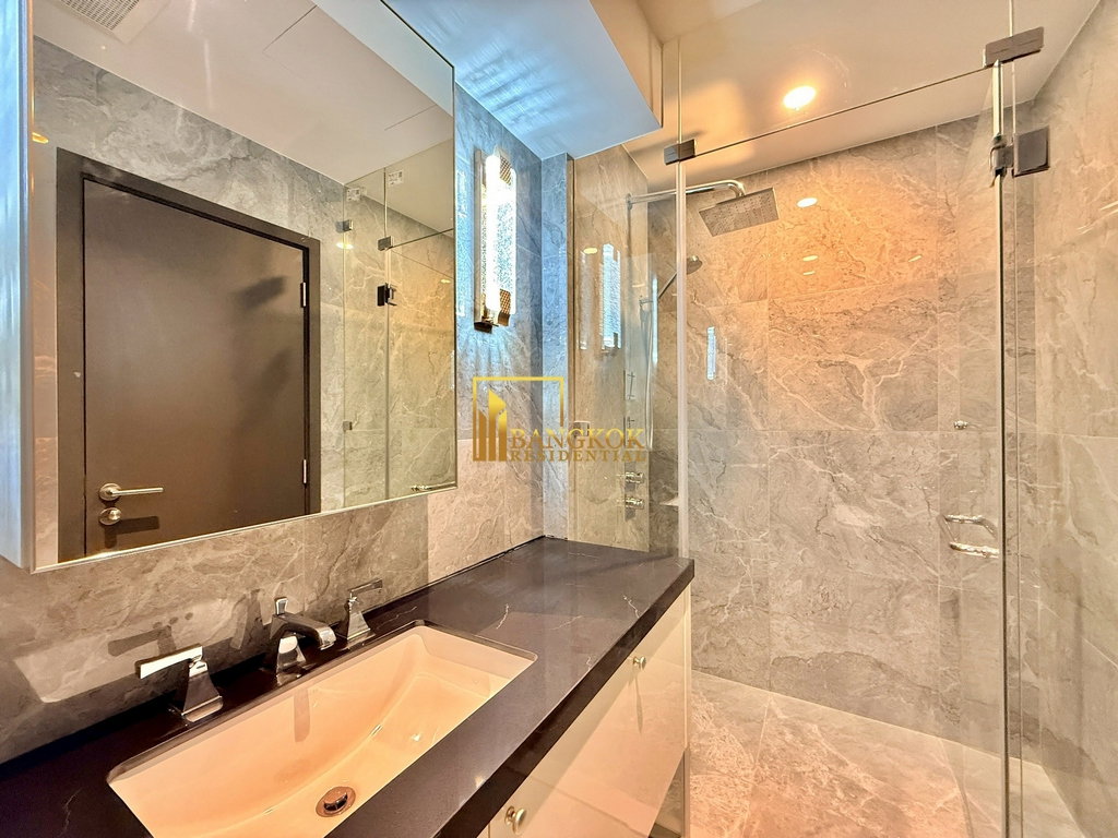 รูป One Altitude Charoenkrung | Modern 2 Bedroom Luxury Condo - BR61381CD - รูปที่ 10/16