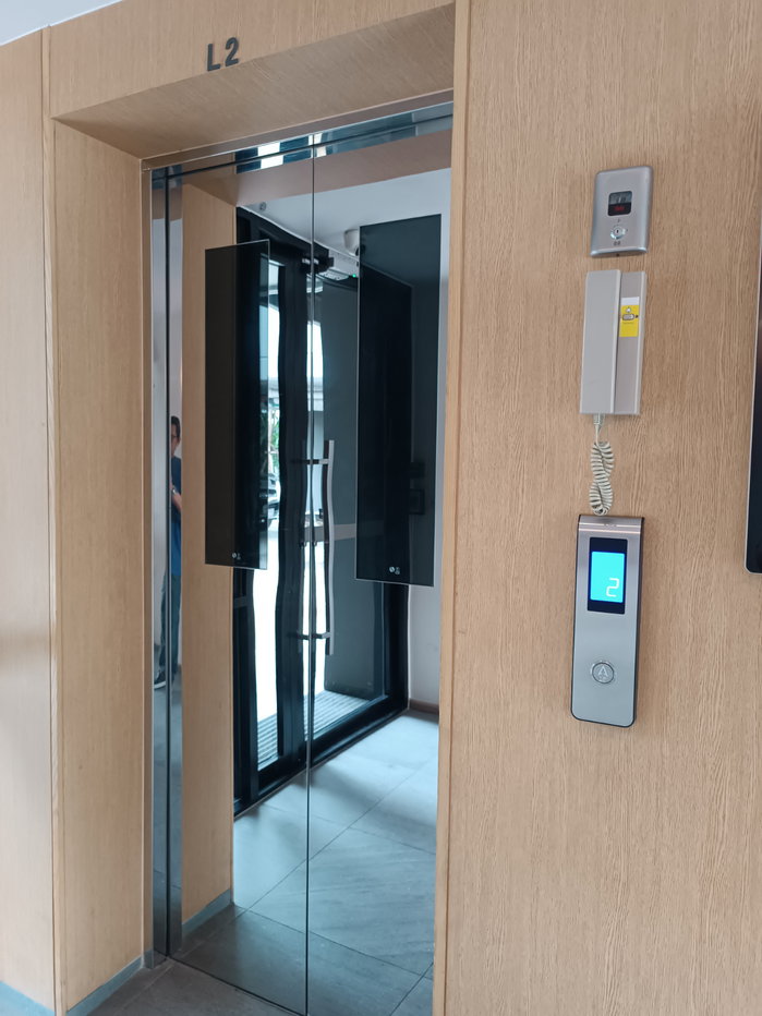 รูป ขายด่วน The Muve Ram 22 ห้องสวย ชั้น 7 ตึก B ใกล้ ม.ราม พร้อมอยู่ วิวสวยด้านหน้าราคาดี - รูปที่ 16/17