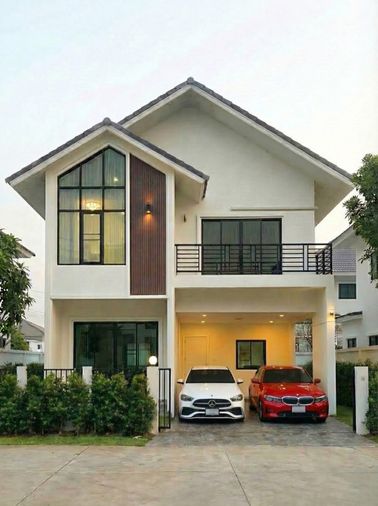 บ้านใหม่ 4 ห้องนอน ใกล้ International School | Pet Friendly | Free Cleaning + Wi-Fi | 49K/Month