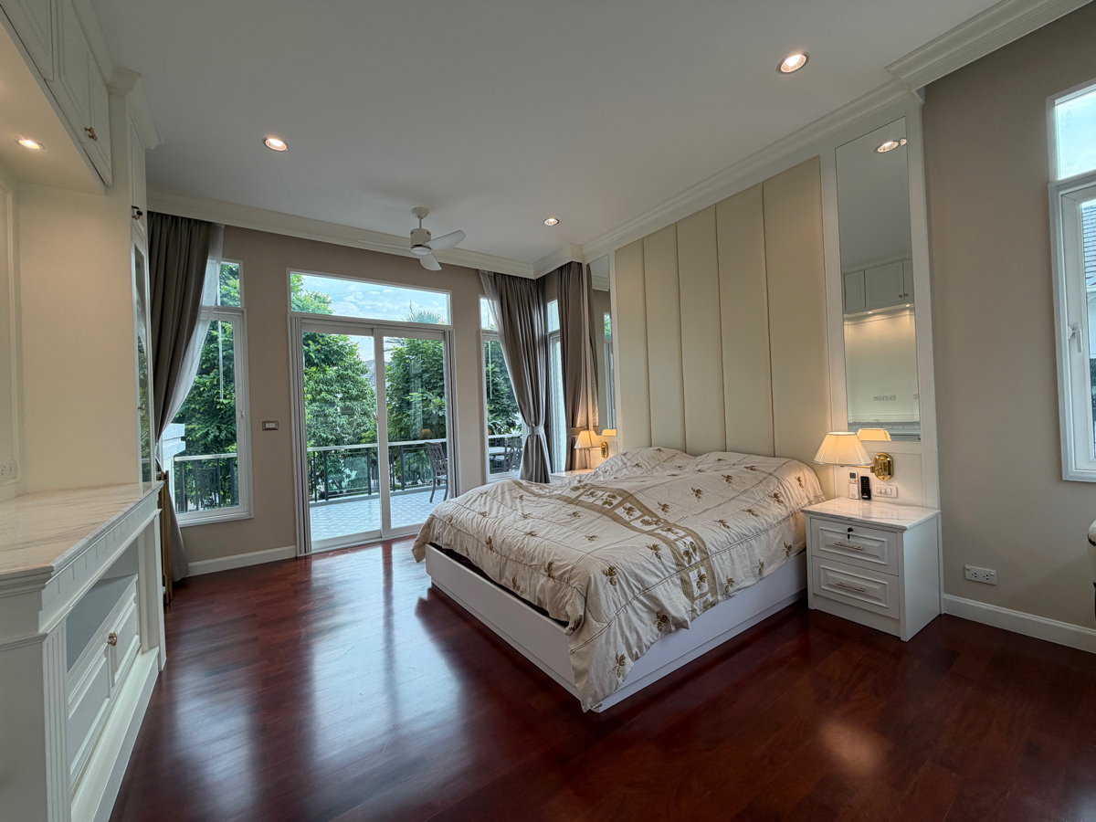 รูป ให้เช่า The Palazzo ราษฎร์บูรณะ บ้านหรู หลังใหญ่ 5 นอน 290,000/เดือน - รูปที่ 35/47