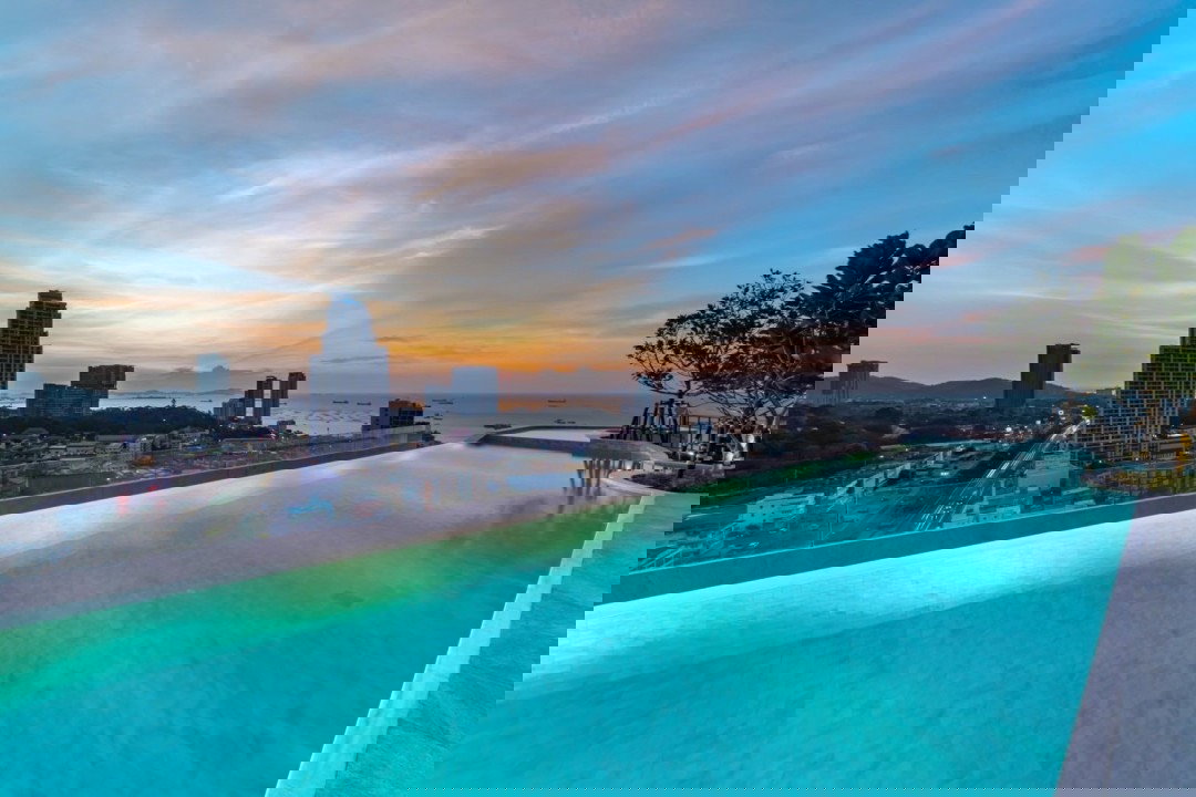 รูป 🏖️ ห้องหลุดดาวน์ Hampton Sriracha Luxury Condo ศรีราชา  วิวทะเล + ส่วนกลางจัดเต็ม เริ่ม 2.99 ล้าน พร้อมเข้าอยู่ - รูปที่ 11/26