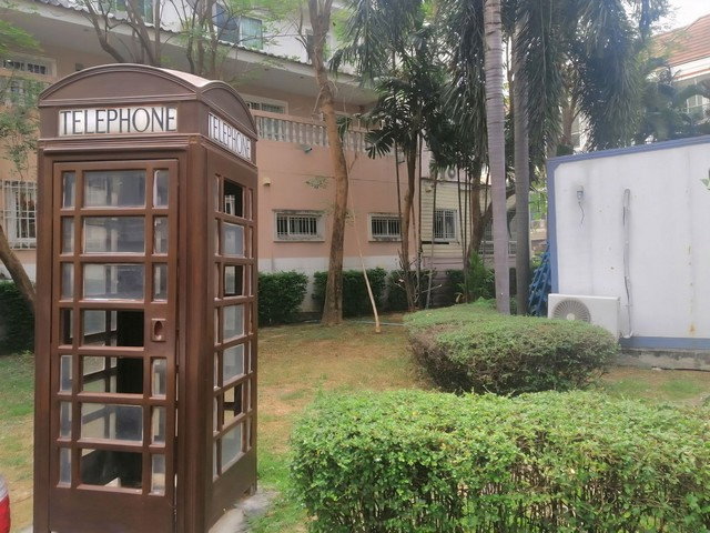 รูป ให้เช่า ทาวน์โฮม นีโอคลาสสิค 3.5ชั้น เล่นระดับ 27 ตรว. ถนน รามอินทรา65 ,ตลาดนัดเลียบด่วน รามอินทรา - รูปที่ 3/18