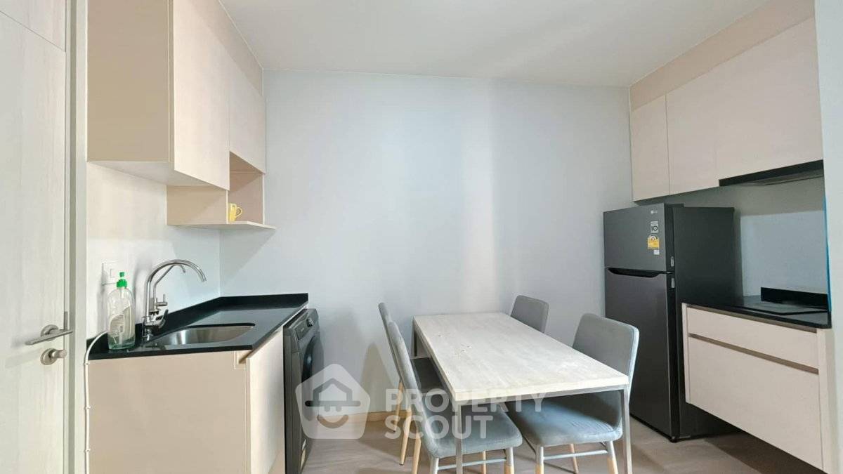picture 2-BR 53 Sqm On 21st Floor At Noble Revolve Ratchada, 200m To MRT (ID 2818618) - 8/8
