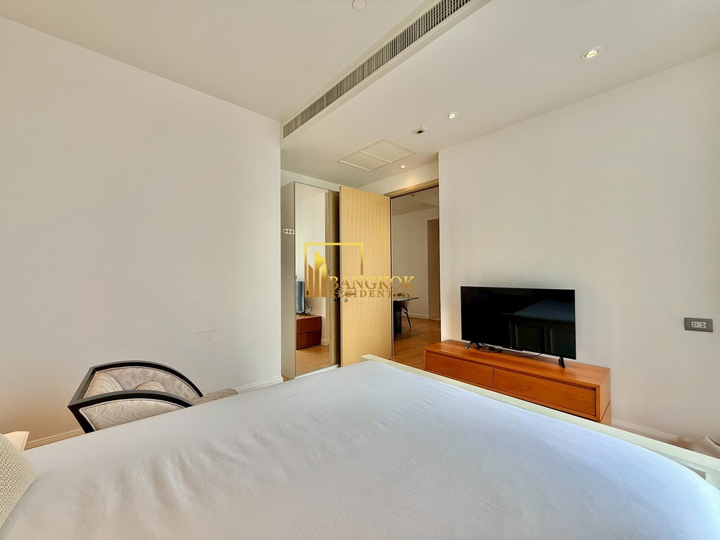 รูป Magnolias Waterfront Residence | Gorgeous 2 Bedroom Condo - BR61054CD - รูปที่ 17/34