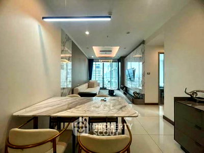คอนโดให้เช่า : คอนโด 2-ห้องนอน ที่ ศุภาลัย โอเรียนทัล สุขุมวิท 39 ใกล้ MRT เพชรบุรี (ID 2812424)