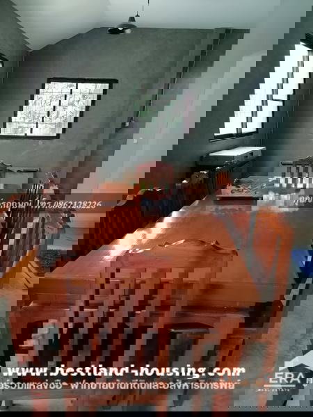 รูป ขายบ้าน 2 ชั้น 52 ตรว. หมู่บ้านฟ้าปิยรมย์ ซอย1 ถนนลำลูกกา สะดวกมีตลาดหน้าหมู่บ้าน - รูปที่ 7/14