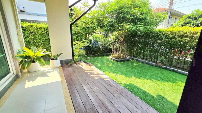 รูป บ้านเดี่ยว คณาสิริ บางนา บางบ่อ ถูกสุดในโครงการ - รูปที่ 20/20