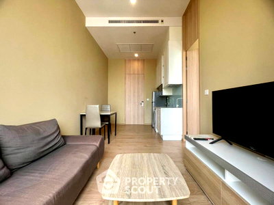 Condos for rent : 1-BR Condo at Noble Be Sukhumvit 19 near BTS Nana (ID 2817197)