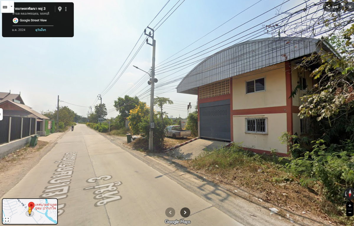 รูป ให้เช่าที่ดินเปล่า 2 ไร่ 16  ตรว. ( สนใจ @Line : pangme_93758 ) - รูปที่ 6/10