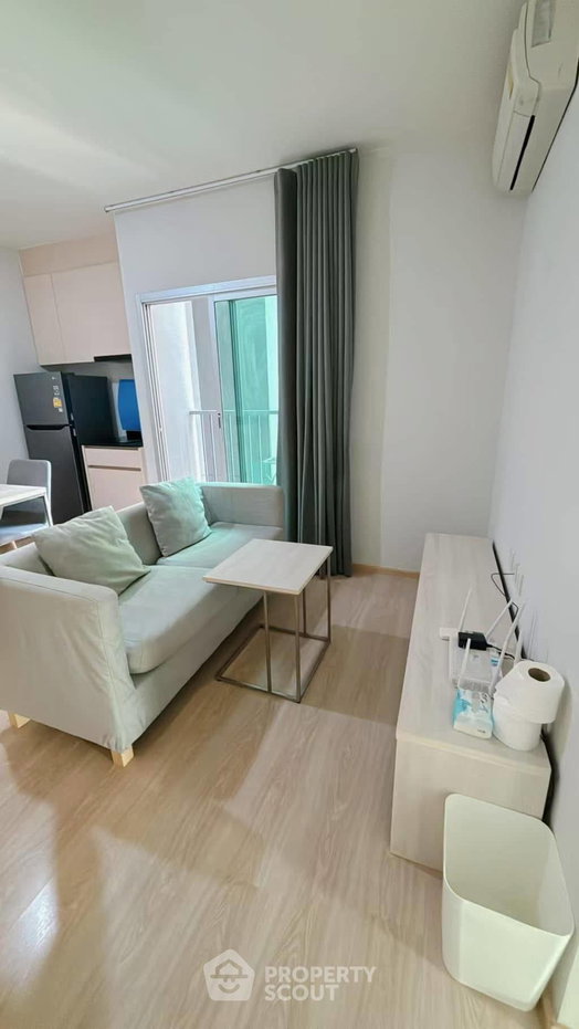 picture 2-BR 53 Sqm On 21st Floor At Noble Revolve Ratchada, 200m To MRT (ID 2818618) - 5/8