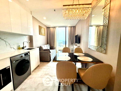 Condos for rent : 1-BR Condo at Copacabana Beach Jomtien close to Jomtien Beach (ID 2087052)