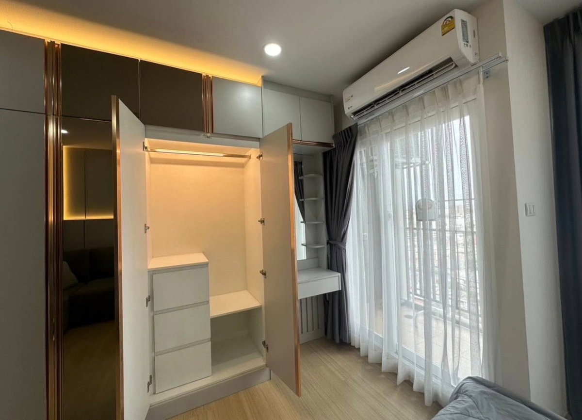 รูป 🤝🏻RB24234 ให้เช่าถูกมาก👍ศุภาลัย เวอเรนด้า รามคำแหง ✅แอดไลน์ @mproperty( มี @ ด้วย) แอดมินตอบไว - รูปที่ 3/10
