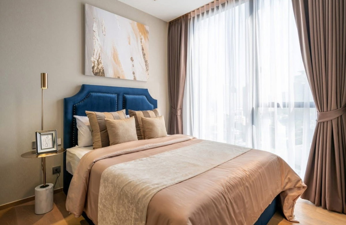 รูป ✨ BEATNIQ Sukhumvit 32 – คอนโด Super Luxury ใจกลางสุขุมวิท High-Rise Private Residence สำหรับชีวิตคนเมืองระดับ Hi-End🌃 - รูปที่ 6/7