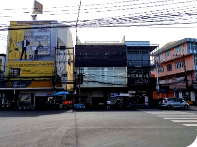 อาคารพาณิชย์ สะรัน วอเตอร์ปาร์ค สุรินทร์ : BF12945 ขายอาคารพานิชย์ ตำบล ในเมือง อำเภอ เมืองสุรินทร์ จังหวัด สุรินทร์