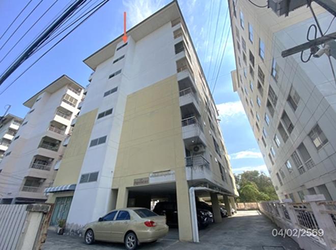 รูป คอนโดมิเนียม 27.5 ตร.ม. บ้านบูรพาภิรมย์ เฟส 3 เมืองชลบุรี ชลบุรี 688,000 - รูปที่ 3/12