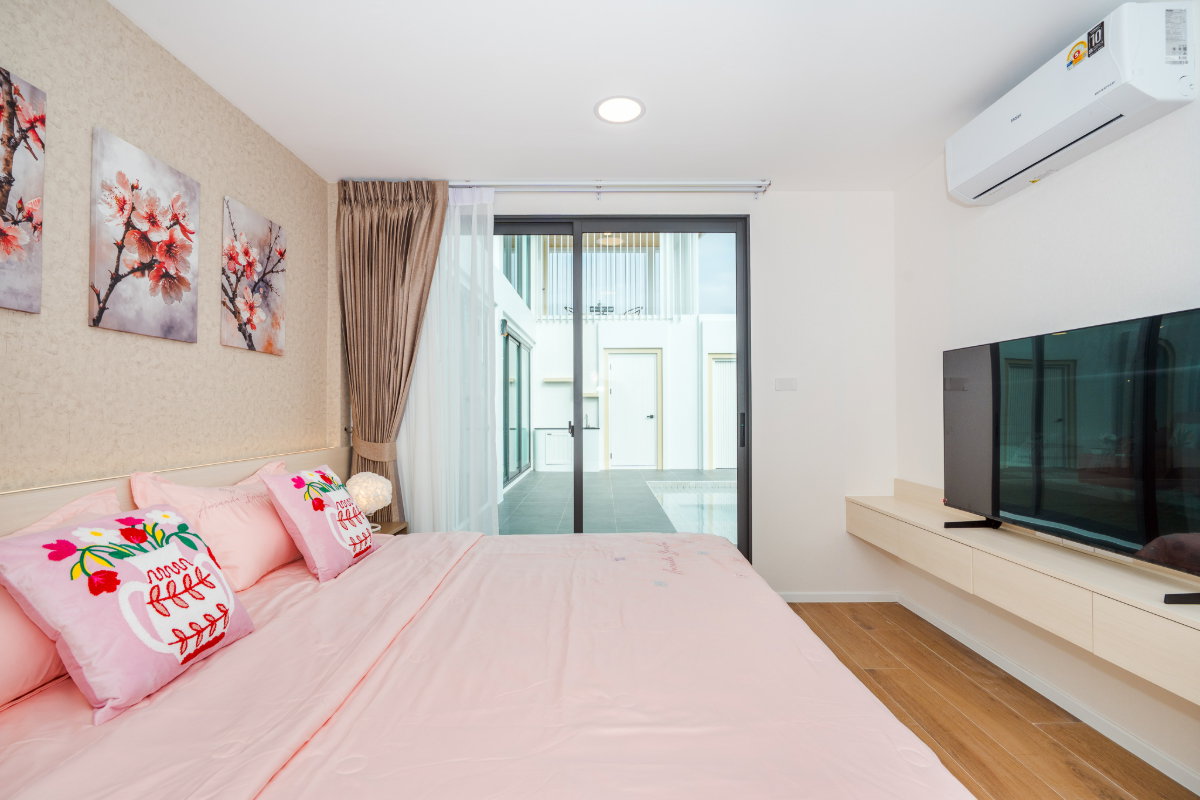 picture Luxury resort-style home at Banphaeo - 15/23