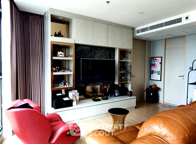 คอนโดให้เช่า : คอนโด 2-ห้องนอน ที่ ลุมพินี สวีท เพชรบุรี - มักกะสัน ใกล้ ARL มักกะสัน (ID 2723290)