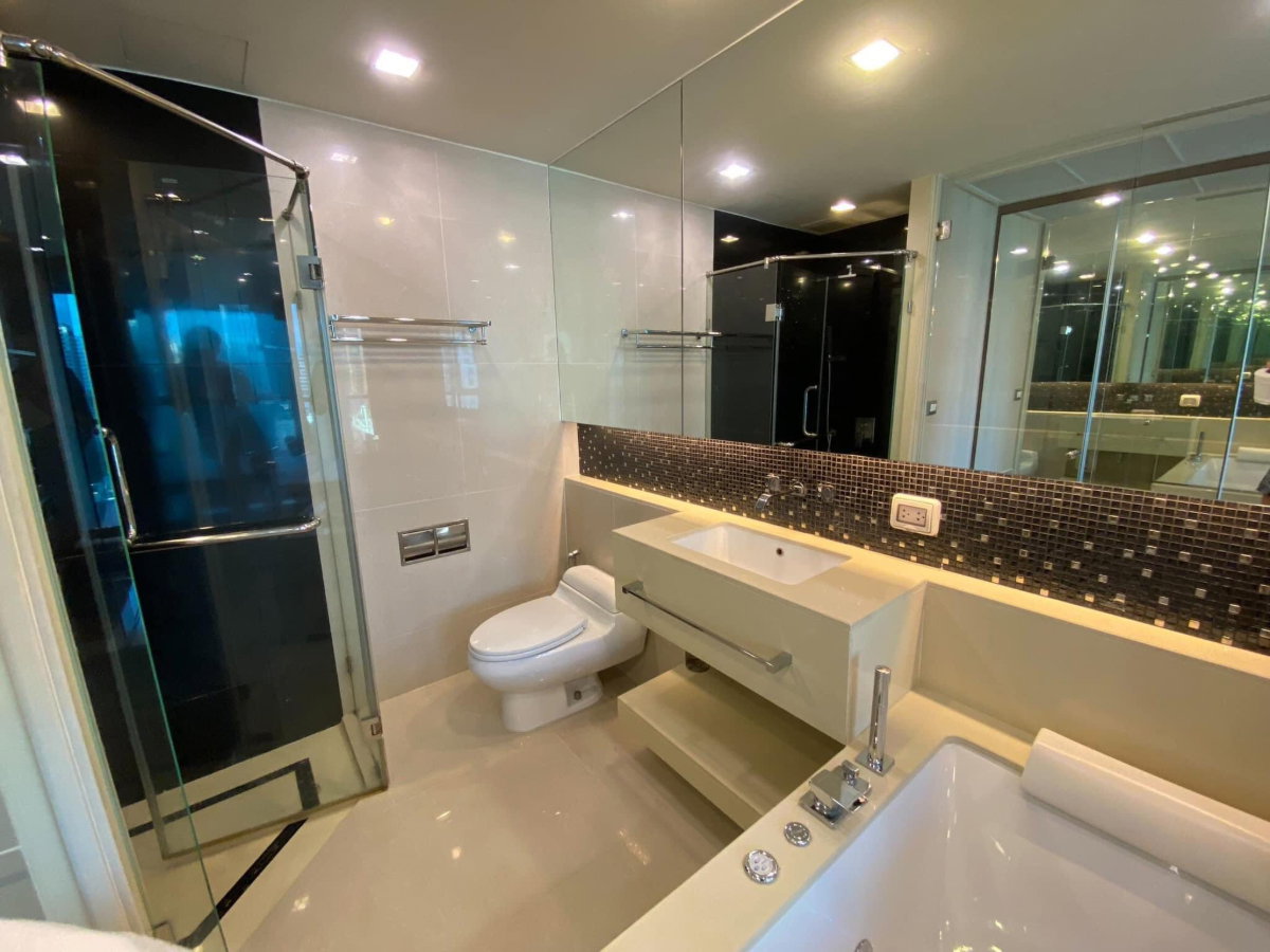 รูป 1 นอน 46.5 ตร.ม. สาทร งบ 40K ห้องพรีเมียม คุ้ม🔥 The Address - รูปที่ 7/15