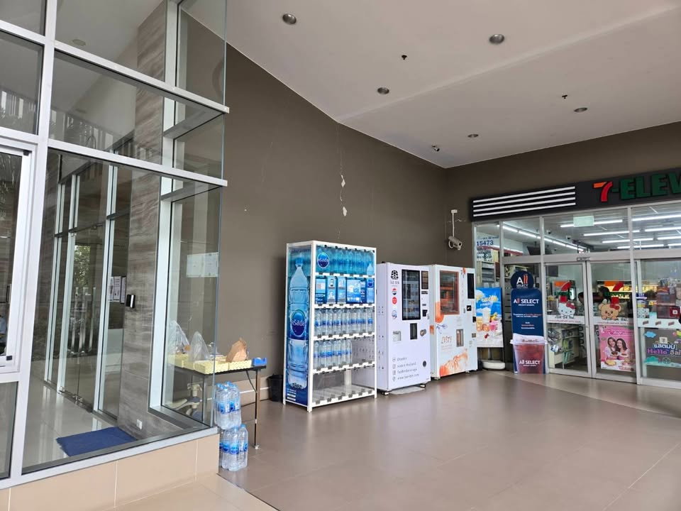 รูป 🟢ER26035 🟢ให้เช่า / For Rent Supalai Veranda Rama 9 1 ห้องนอน 1 ห้องน้ำ 💰 ราคา 17,000 บาท/เดือน - รูปที่ 17/32