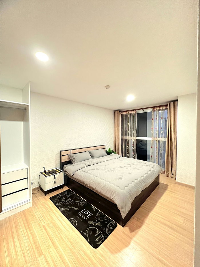 รูป ให้เช่าด่วน 🔥 J Condo Rama 2 (เจ คอนโด พระราม 2 ) ใกล้แหล่งงาน โซนพระราม 2 อยู่สบาย ไม่วุ่นวาย - รูปที่ 4/14