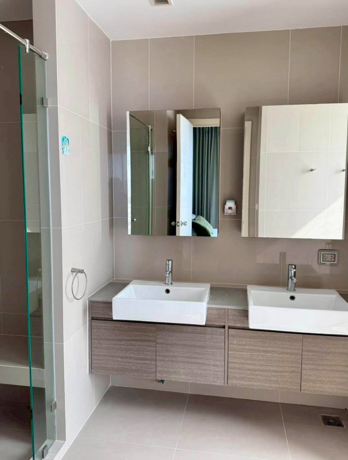 รูป code : H280 ว่างแล้ว!! คอนโดให้เช่า ควินน์ คอนโด รัชดา 17 (Quinn Condo Ratchada 17) | ใกล้ MRT สุทธิสาร ห้องใหญ่ ชั้นสูง ทำเลรัชดา - รูปที่ 9/11