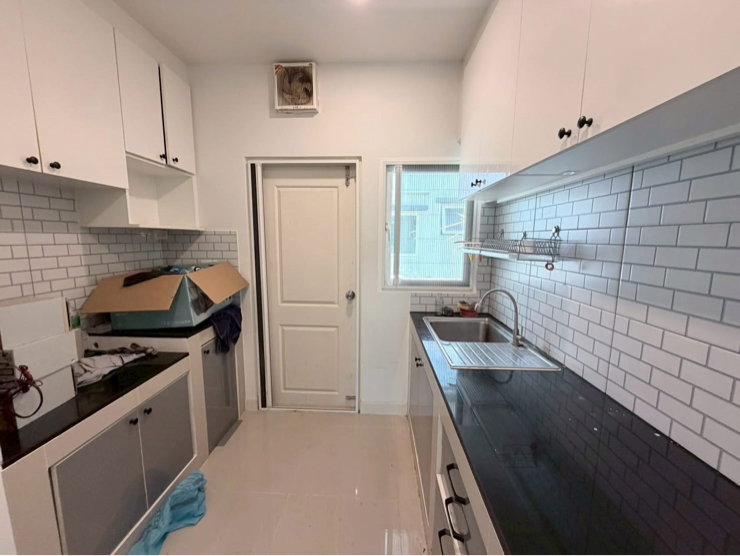 รูป ขายบ้านเดี่ยวหรู พร้อมอยู่ โครงการ CENTRO Pracha Uthit 90 ทำเลศักยภาพ เชื่อมต่อเมืองสะดวก - รูปที่ 10/26