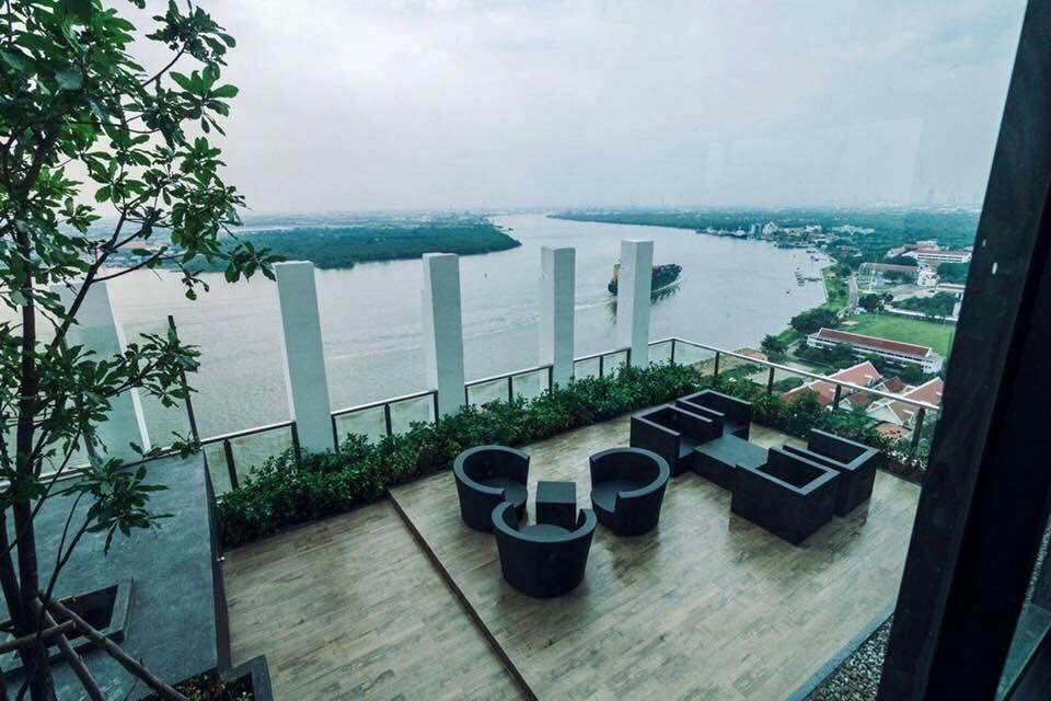 รูป Knightsbridge Sky River Ocean (1 ห้องนอน / 1 ห้องน้ำ) 🔥8,000 บาท/เดือน🔥ด่วน ราคาดีที่สุด !! ห้องสวย เฟอร์นิเจอร์ครบ - ติดต่อได้ 24 ชม.ครับ - รูปที่ 22/25