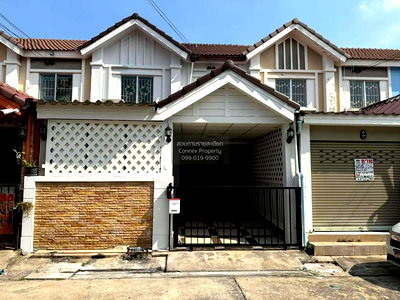 ทาวน์โฮม บางกะดี : ขายทาวน์เฮ้าส์/ทาวน์โฮม  บ้านพฤกษา 63 บางกะดี – ปทุมธานี บางกะดี เมืองปทุมธานี ปทุมธานี CX-118451 ✅ ทักไลน์ @connexproperty ตอบทันที ทีมงานมืออาชีพ ✅