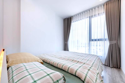 คอนโดให้เช่า : IDEO Mobi Sukhumvit 66 ห้องสวย ราคาดี สอบถามเพิ่มเติมได้ที่ Line @condorental