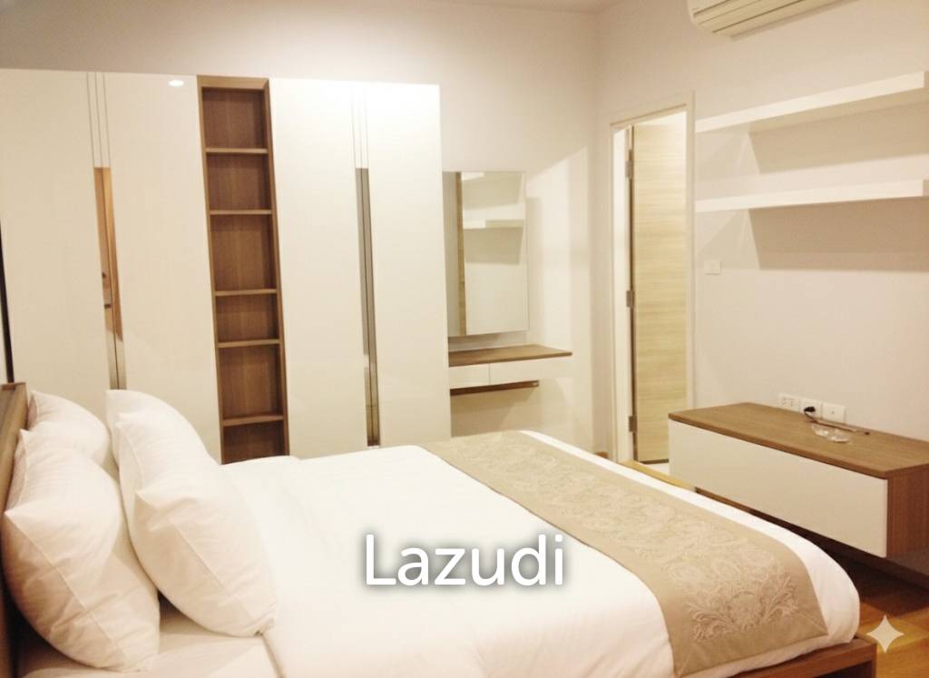 รูป 68.0 ตร.ม.  2 ห้องนอน  2 ห้องน้ำ คอนโดสำหรับ เช่าใน คลองต้นไทร - รูปที่ 7/7