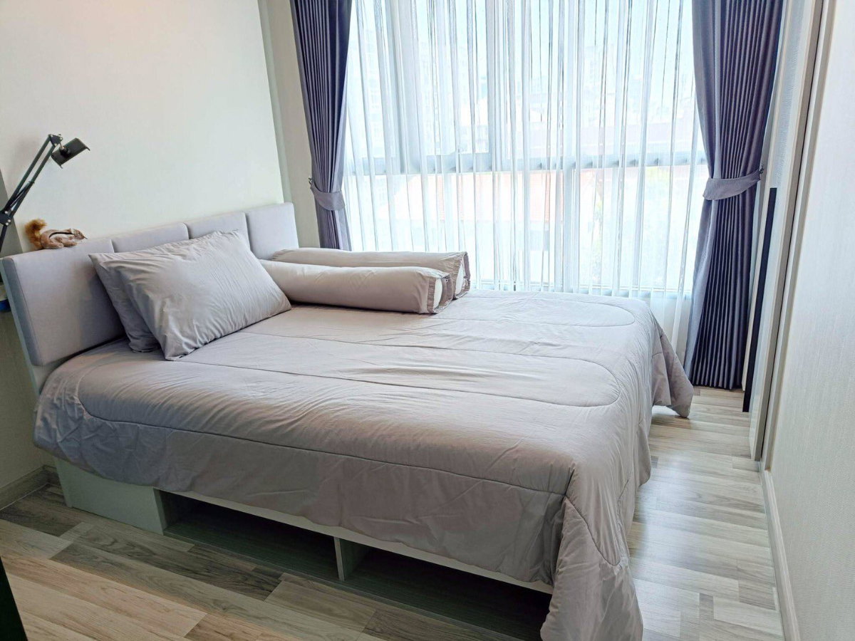 รูป The Cube Premium Ratchada 32 ห้องสวย ราคาดี สอบถามเพิ่มเติมได้ที่ Line @condorental - รูปที่ 2/14