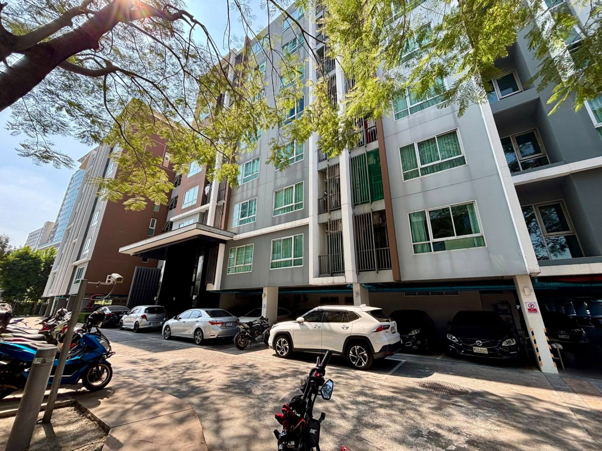 รูป 🏠 ขายคอนโด ราคาดี ฟรีโอน ฟรีส่วนกลางปี 69 ฮอลล์มาร์ค แจ้งวัฒนะ Hallmark Chaengwattana ใกล้ MRT สายสีชมพู & เซ็นทรัลแจ้งวัฒนะ - รูปที่ 12/16