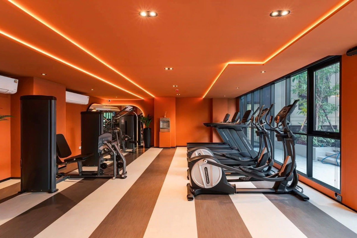 รูป 🎈#MT2604_118 🎈💥ด่วน💥ว่างชัวร์ รีบคลิก ก่อนหลุดมือ‼️ 𝗙𝗼𝗿 𝗥𝗲𝗻𝘁 1️⃣4️⃣k.🔥#ใกล้MRTลาดพร้าว คอนโด  แอทโมซพาลาซิโอลาดพร้าววังหิน  - รูปที่ 6/12