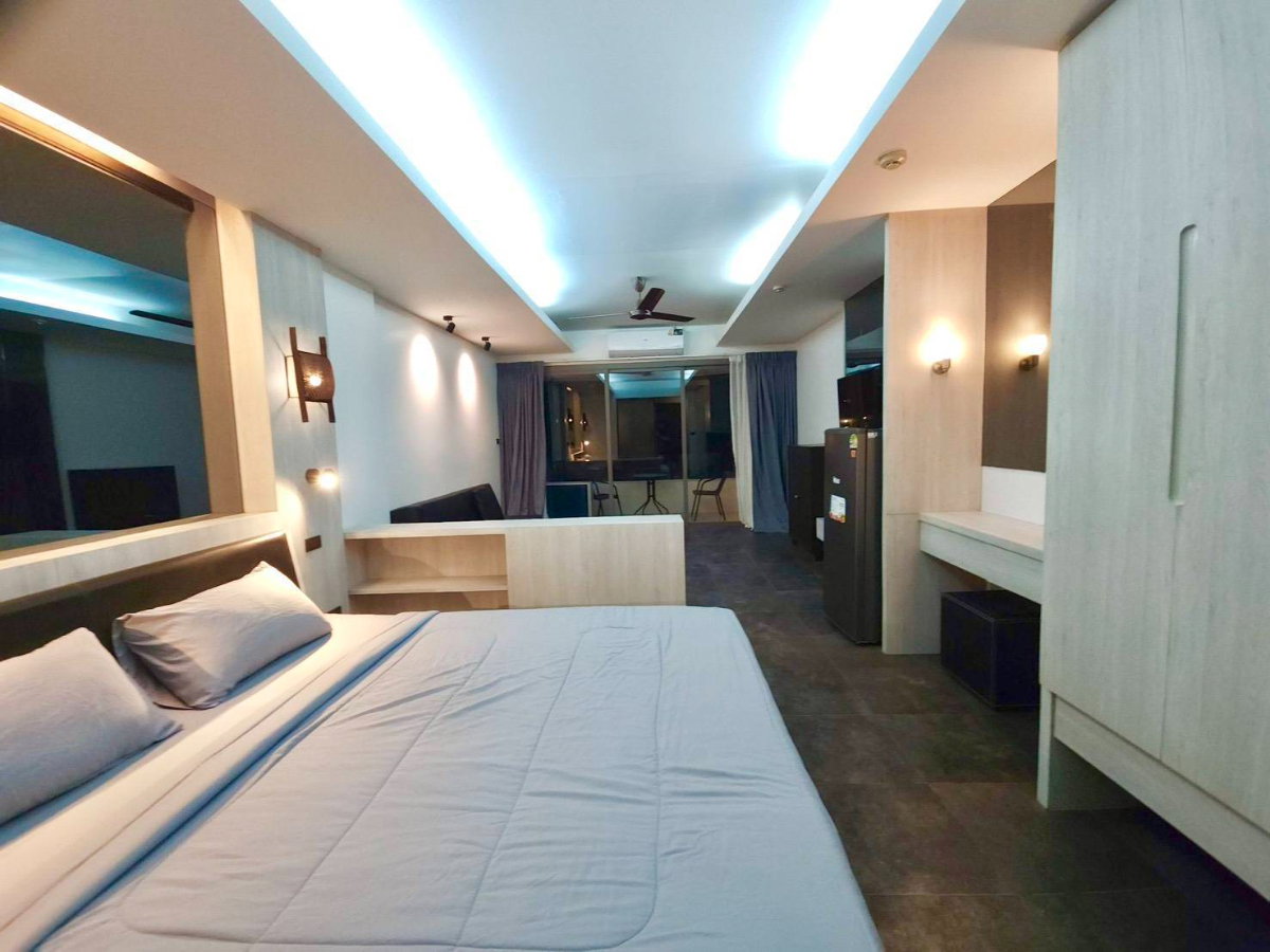 รูป 🐶🐱Hot!🔥🔥 ให้เช่า เดอะ กรีน กอล์ฟ เรสซิเด้น กะทู้, 🐱เลี้ยงสัตว์ได้ 🐶🔥🔥 - รูปที่ 5/10