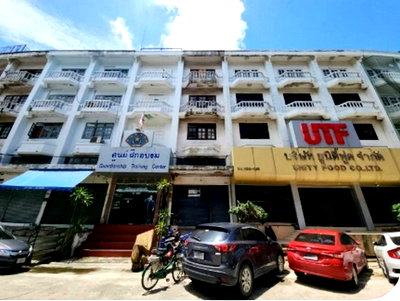 Shophouses for sale Bang Bon : FOR SALE  COMMERCIAL BUILDING PROPERTY  2721000 BAHT.