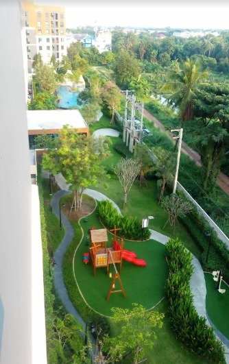 รูป 🔥ขายคอนโดราคาดี ยูนิโอ พระราม 2 UNIO RAMA 2 พร้อมอยู่ ทำเลดี ใกล้เซ็นทรัลพระราม 2 - รูปที่ 13/18