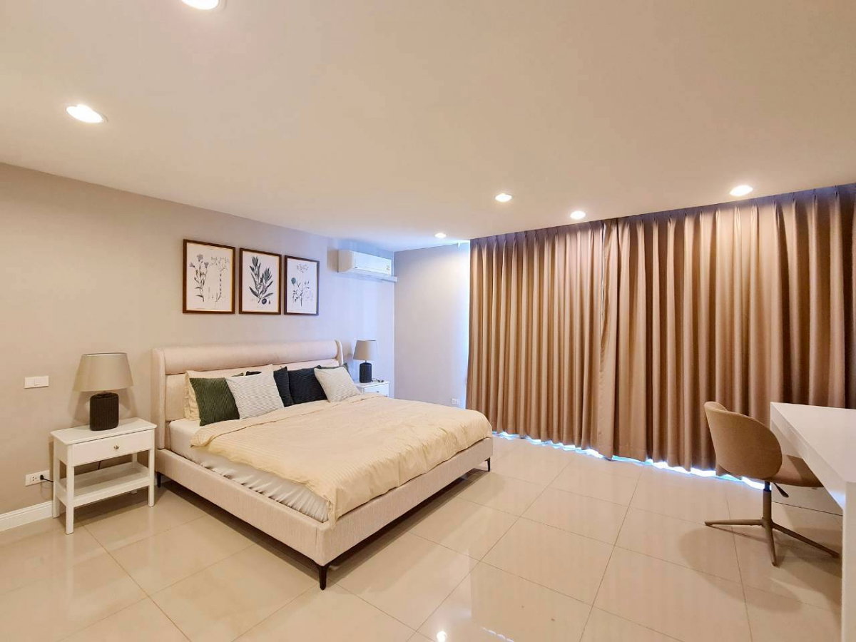 รูป คอนโดปรับปรุงใหม่ ใกล้ BTS Grand Ville House II | ใกล้ BTS อโศก & Terminal 21 - รูปที่ 10/20