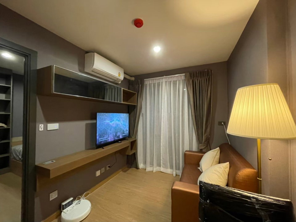 รูป 🟢ER26040 🟢ให้เช่า / For Rent ASHER Ratchada - Huai Khwang 1 ห้องนอน 1 ห้องน้ำ 💰 ราคา 14,500 บาท/เดือน - รูปที่ 7/17