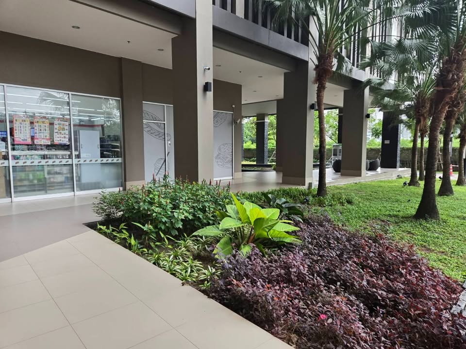 รูป 🟢ER26035 🟢ให้เช่า / For Rent Supalai Veranda Rama 9 1 ห้องนอน 1 ห้องน้ำ 💰 ราคา 17,000 บาท/เดือน - รูปที่ 15/32