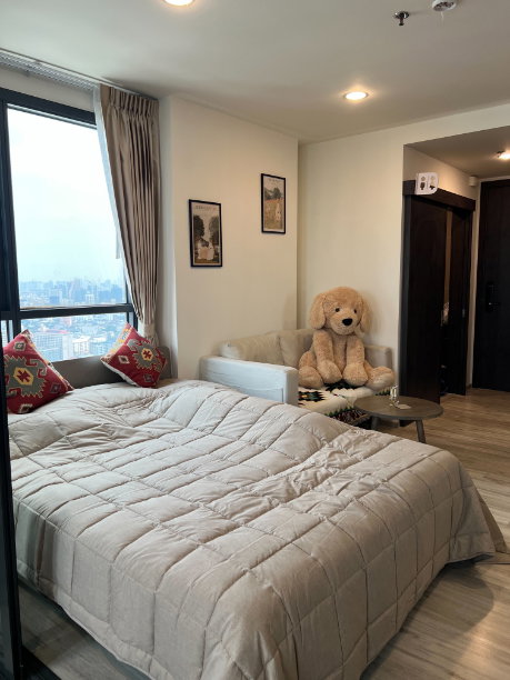 รูป ให้เช่า คอนโด เอ็กซ์ที ห้วยขวาง - รูปที่ 31/40